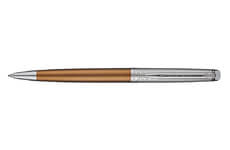 Waterman Hémisphère DeLuxe Bronze Satiné CT 1507/2971620, kuličkové pero