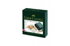 Faber-Castell 6714 Pitt Artist Pen Brush studio box 124 ks