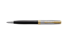 Parker Royal Sonnet Metal Black GT 1502/5259787, kuličkové pero